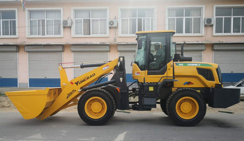 ZL940型裝載機廠家